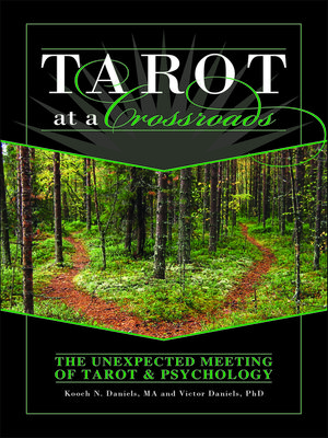 cover image of Tarot at a Crossroads